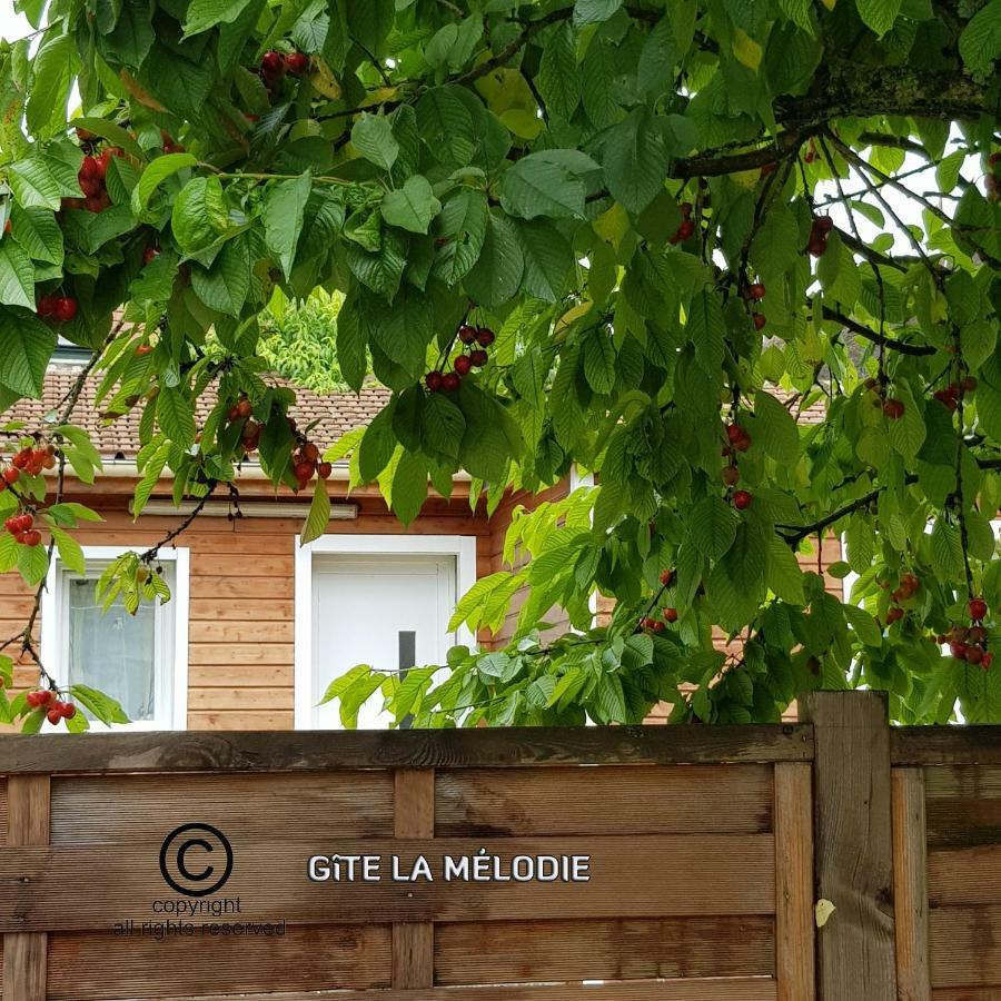 Gite La Melodie Longueville  Exterior photo