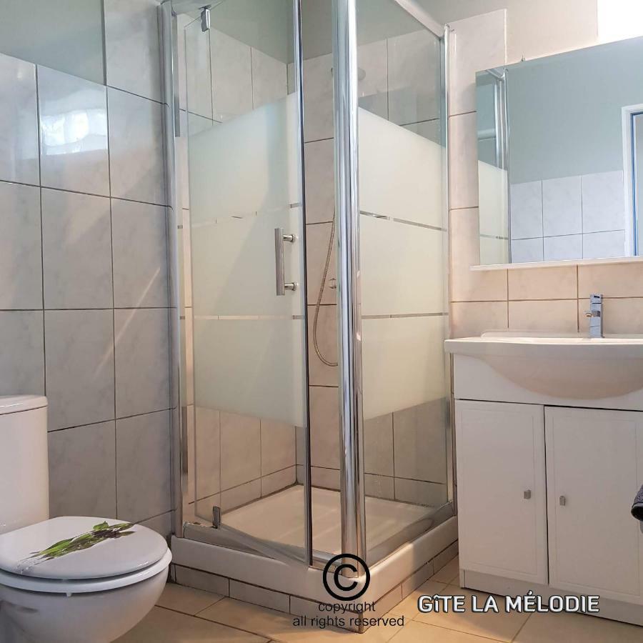 Gite La Melodie Longueville  Exterior photo