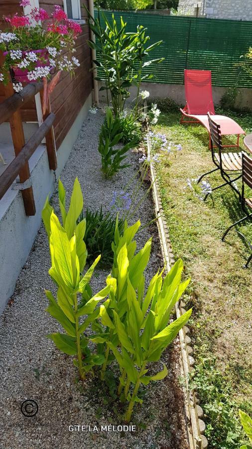 Gite La Melodie Longueville  Exterior photo