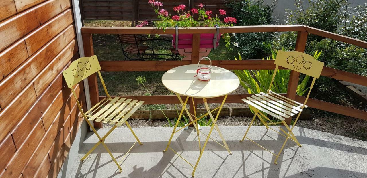 Gite La Melodie Longueville  Exterior photo