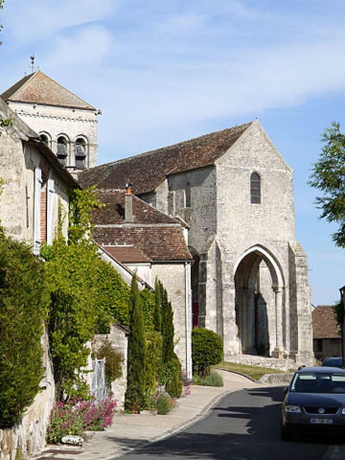 Gite La Melodie Longueville  Exterior photo